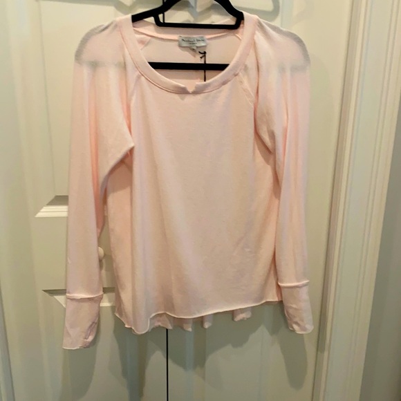 Michael Stars Sweaters - Michael stars super soft light pink sweater